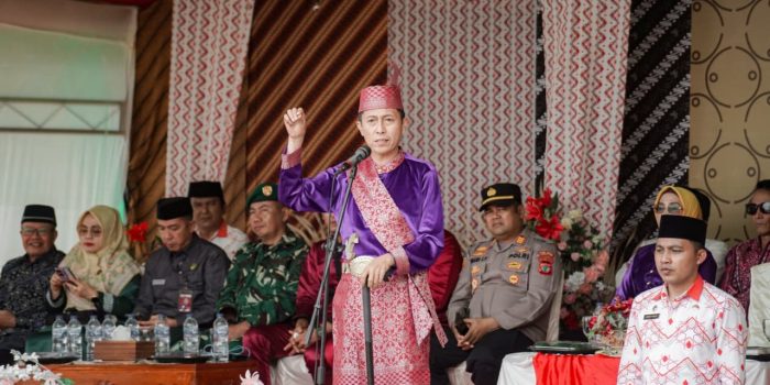 Momentum HUT ke-176, Bupati Iskandar: Bolaang Uki Punya Nilai Sejarah Besar