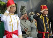 HUT ke-61 Provinsi Sulut, Wali Kota dan Wawali Ikut Upacara di Manado