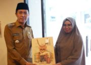 Bupati Iskandar Kamaru Buka Rakor Kesehatan, Tegaskan Puskesmas Garda Terdepan Pelayanan Masyarakat