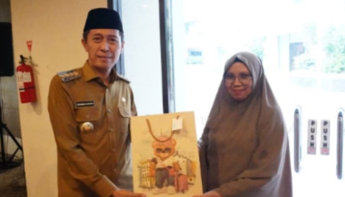 Bupati Iskandar Kamaru Buka Rakor Kesehatan, Tegaskan Puskesmas Garda Terdepan Pelayanan Masyarakat