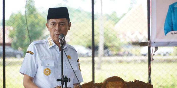 Bupati Iskandar: PKK Harus Jadi Motor Penggerak di Kecamatan