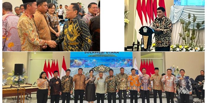 Bupati Iskandar Dorong Penguatan Sinergi Pemda-Kejati untuk Pemerintahan Bersih di Bolsel