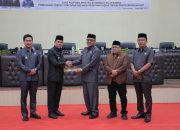 KUA-PPAS 2025 Disepakati, Wali Kota Apresiasi Peran DPRD Kotamobagu