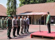 Satlinmas Kotamobagu Resmi Dikukuhkan, Wali Kota Dorong Kesiapsiagaan dan Disiplin