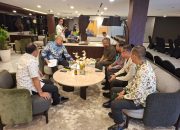 Wali Kota Kotamobagu Usulkan Pembangunan Stadion hingga Irigasi ke Kemenko