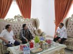 Pererat Silaturahmi, Wali Kota Weny Gaib Sambut Kunjungan Anggota DPD RI di Kotamobagu
