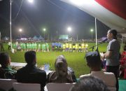 Turnamen Wali Kota Cup Putri 2025 Resmi Bergulir, Wali Kota Ajak Junjung Sportivitas