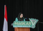 Era Baru Bulutangkis Bolsel, Evi Hastuti Nahkodai PBSI 2025-2029