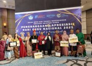 Disdikbud Bolsel Tunjukkan Komitmen Tingkatkan Mutu Pendidikan, Raih Prestasi di Ajang Apresiasi GTK Sulut