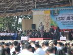 Momentum Hari Kesaktian Pancasila, Pemkot Kotamobagu Teguhkan Komitmen Kebangsaan