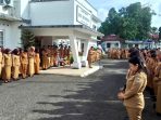 Penegakan Disiplin ASN, Pemkot Kotamobagu Terapkan Aturan Absensi Ketat