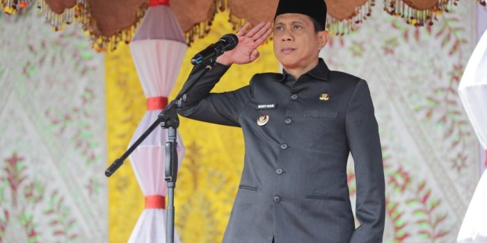 Pemkot Kotamobagu Peringati Hari Sumpah Pemuda ke-97, Wali Kota Tekankan Persatuan dan Gotong Royong