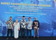 Bolsel Siap Jadi Daerah Cerdas Digital, Bupati Iskandar Kamaru Hadiri Rakor Pendidikan Nasional 2026