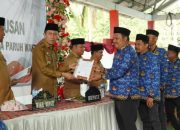 485 PPPK Paruh Waktu Terima SK, Bupati Iskandar Ingatkan Profesionalisme dan Disiplin