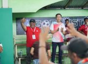 Dukungan Penuh Bupati Iskandar Berbuah Manis, Bolsel Sabet Emas Perdana Porprov XII