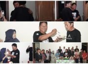 Hangat dan Penuh Kekeluargaan, Bupati Iskandar Beri Kejutan Ulang Tahun untuk Wabup Deddy