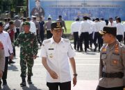 Bupati Iskandar dan Kapolres Kuntadi Tegaskan Sinergi Hadapi Potensi Bencana di Bolsel