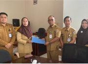 Pemkot Kotamobagu Tunjuk Nurhaya Talibo Jadi Plt Kepala SDN 1 Matali