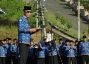 Pemkab Bolsel Jadikan HUT ke-54 Korpri Momentum Penguatan Etos ASN