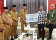 Pemkab Bolsel Terima Penghargaan Paritrana Award dari BPJS Ketenagakerjaan, Klaim Rp5,8 Miliar Terealisasi