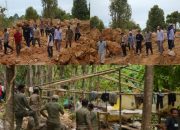 Bupati Iskandar Kamaru Perintahkan Pemantauan Ketat Tambang Landaso, Pemkab Bolsel Turun Langsung ke Lokasi