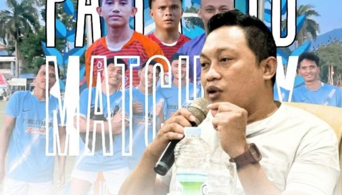 Derby Panas Kota Selatan: Palta Tabang Tantang Diktra Prima Pobundayan Rebut Tiket 8 Besar Wali Kota Cup VII 2025