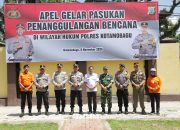 Apel Siaga Bencana: Wali Kota Ingatkan Pentingnya Respons Cepat dan Tanggap