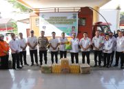 Bentuk Kepedulian BMR: Pemkot dan Polres Kotamobagu Bantu Korban Banjir di Bolmong